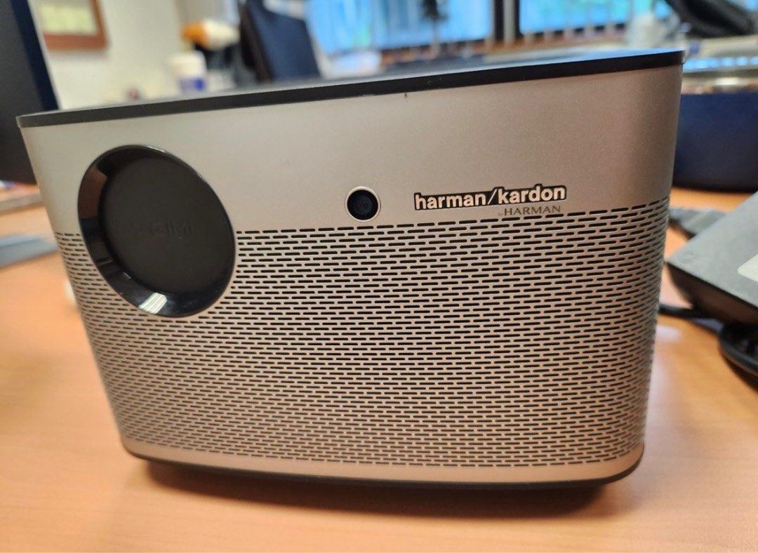 XGIMI H2 4K Smart Projector, TV & Home Appliances, TV & Entertainment ...