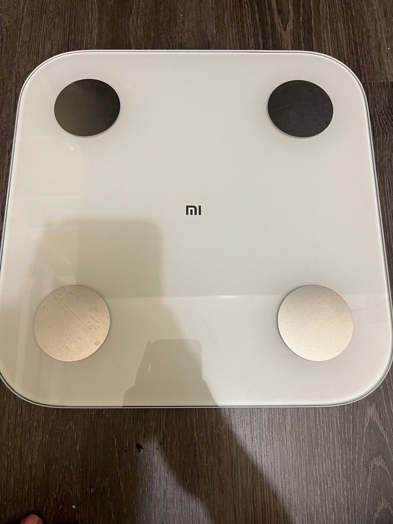 Xiaomi weighing scale, Health & Nutrition, Health Monitors & Weighing