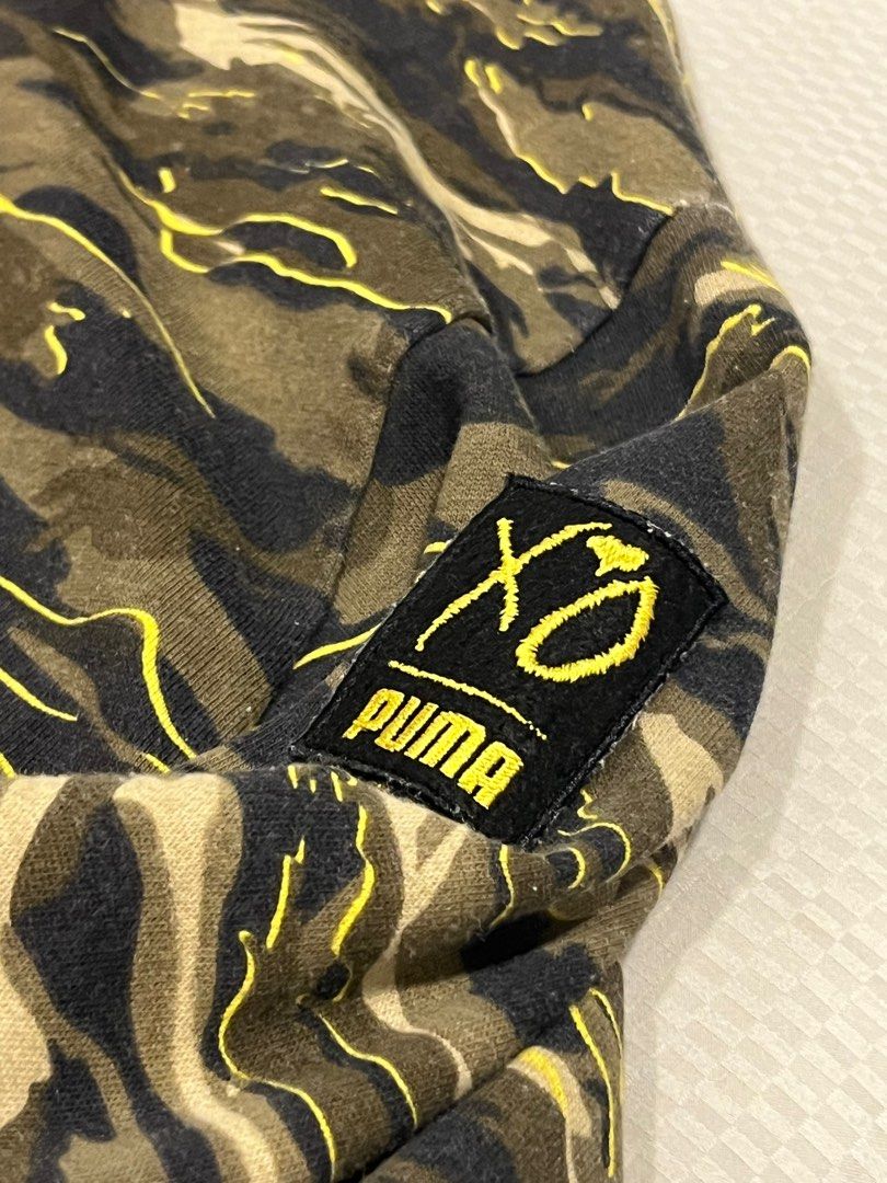 Xo puma sweater sale