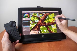XP Pen Artist Pro 14 (gen 2) graphics drawing display