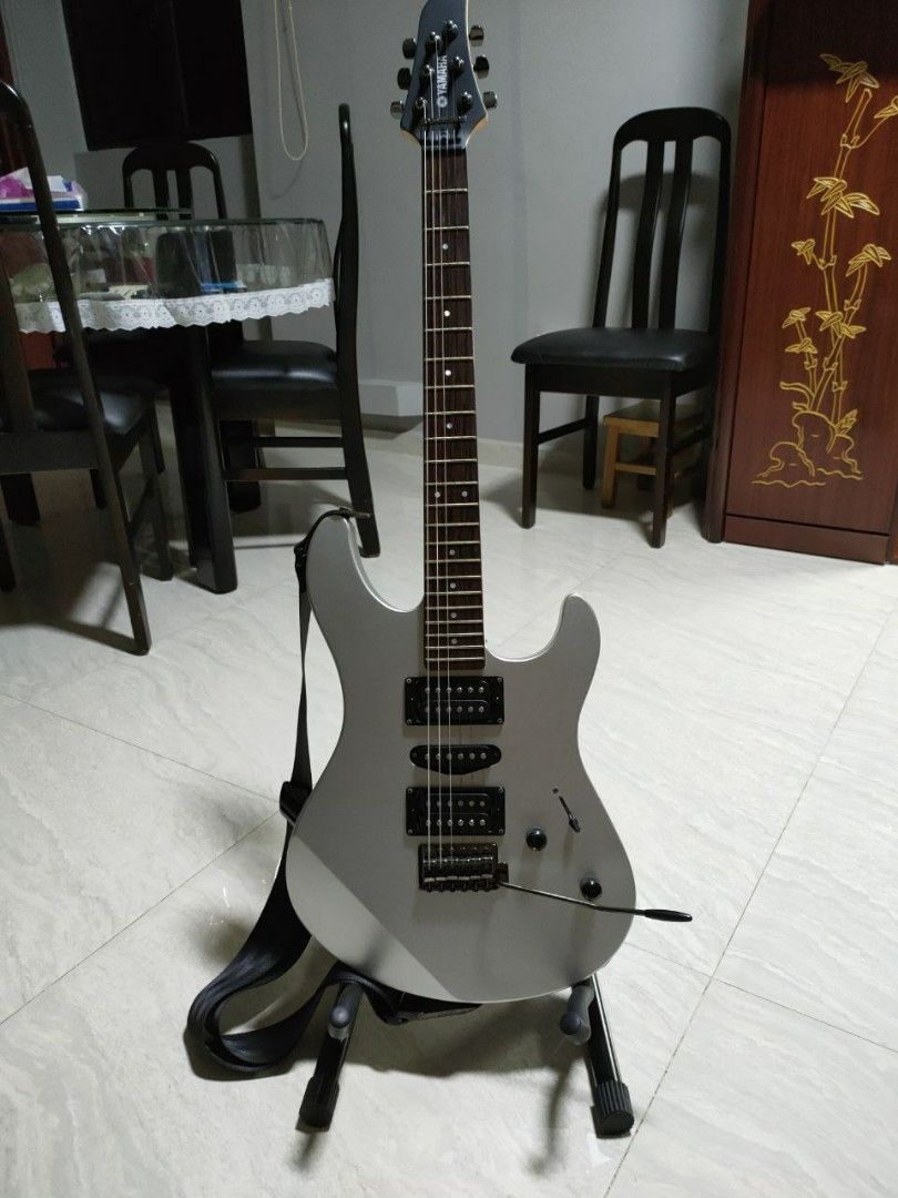 【在庫HOT】YAMAHA rgx121 エレキギター 海外モデル ヤマハ