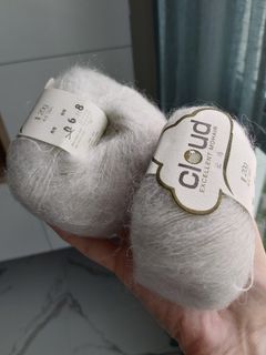 Yarn - Mohair