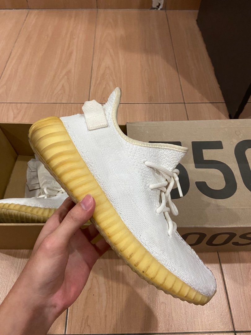 Yeezy boost 350v2 triple white cheap