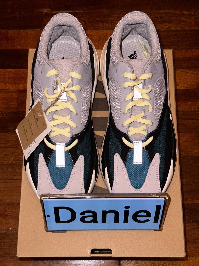 Yeezy 380 shop wave runner 3m