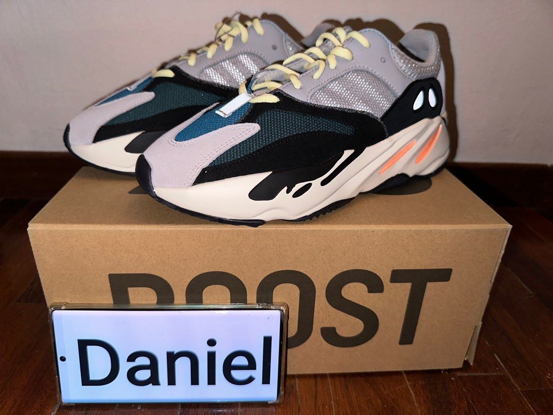 Yeezy 380 wave runner deals 3m