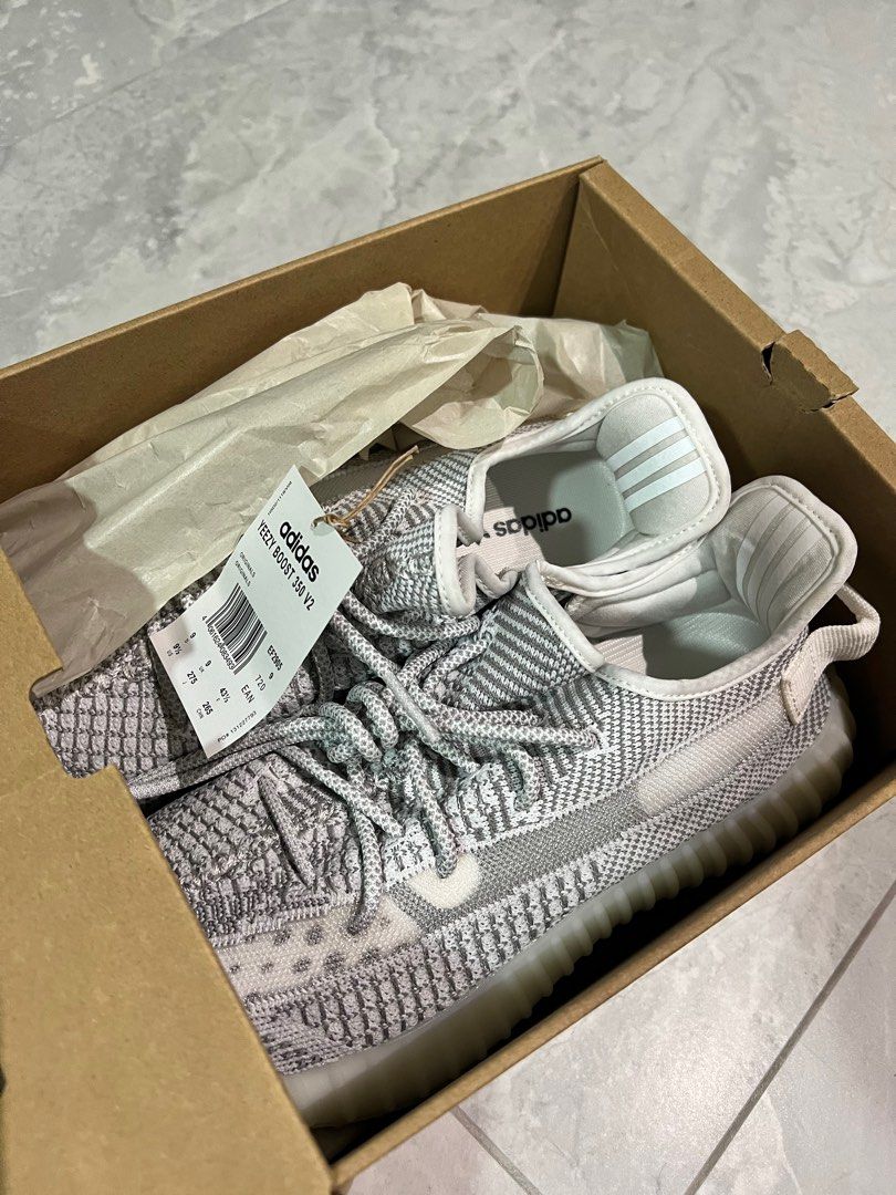 Yeezy 350 V2 UK9 Size Women s Fashion Footwear Sneakers on