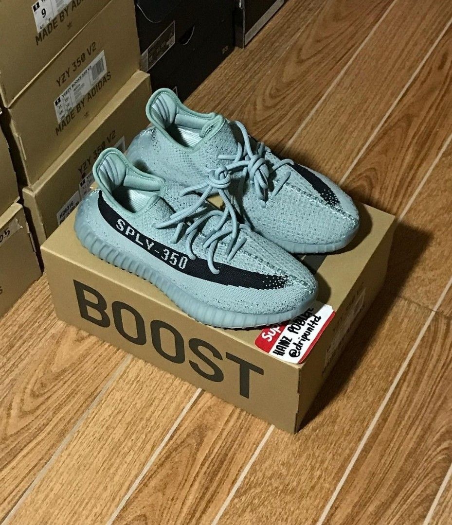 yeezy Boost 350 v2 salt Men s Fashion Footwear Sneakers on