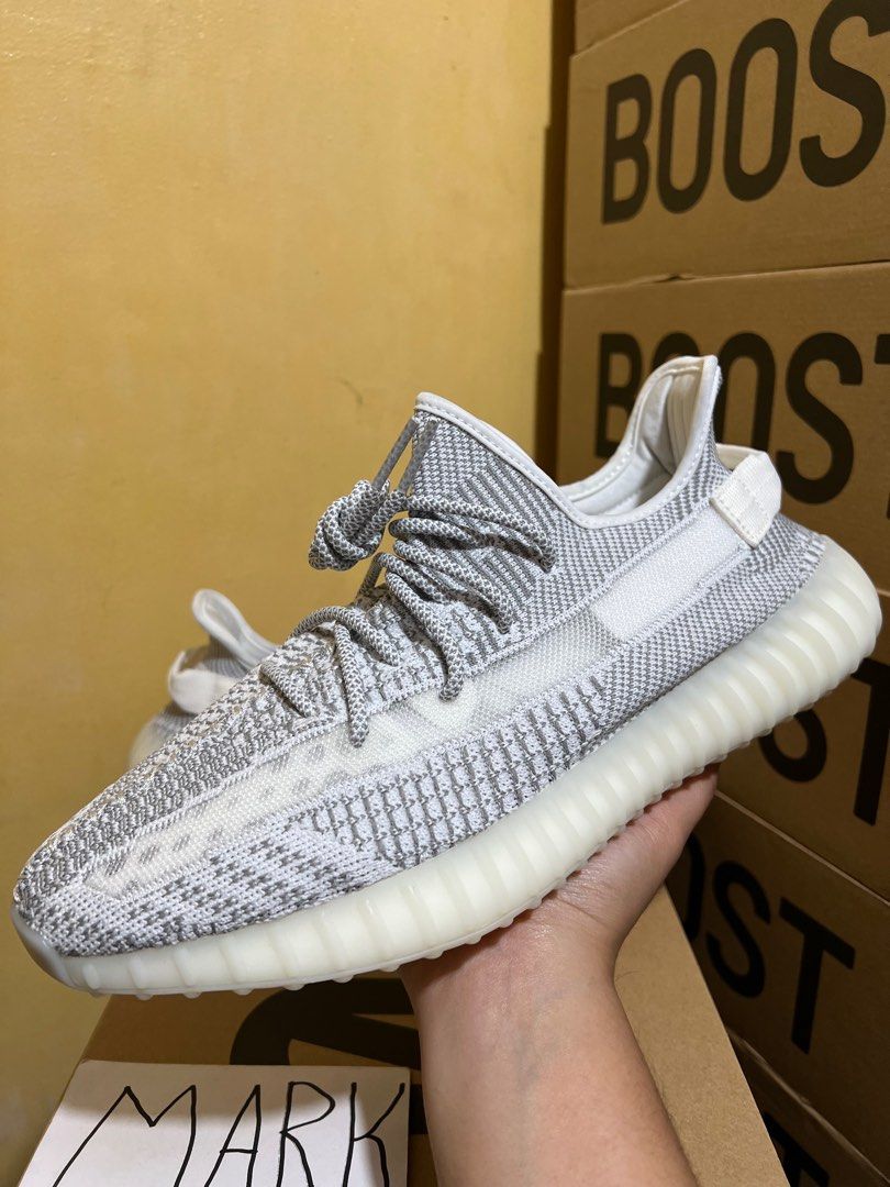 Yeezy static sale size 12