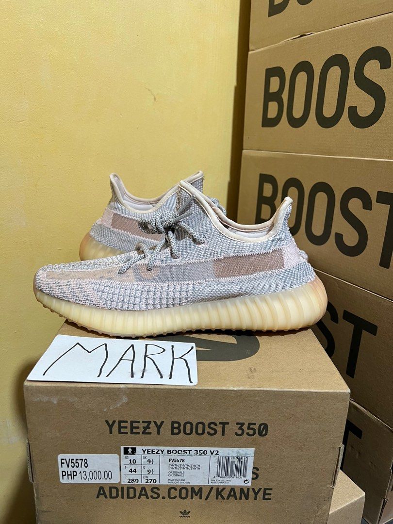 28.0 YEEZY BOOST 350 V2 SYNTH