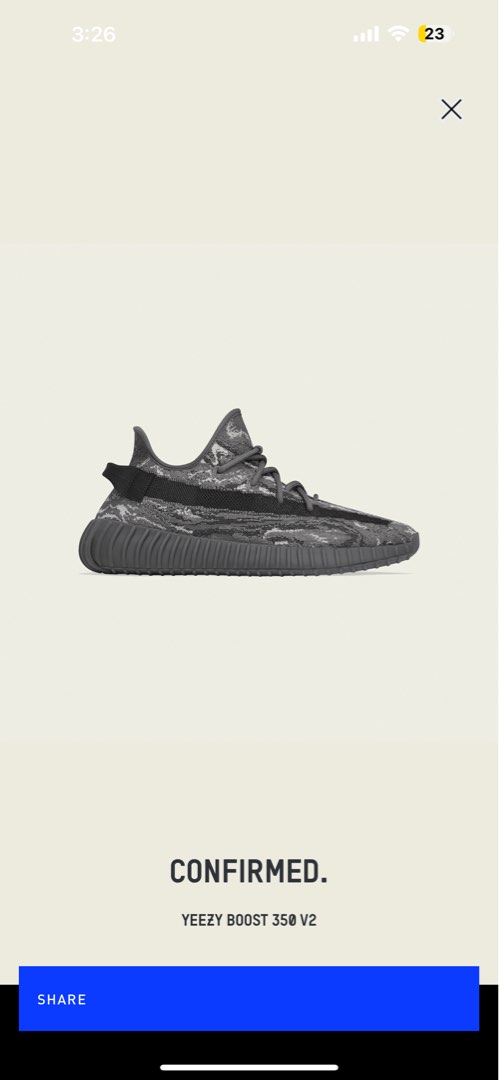 3/26 yeezy new arrivals