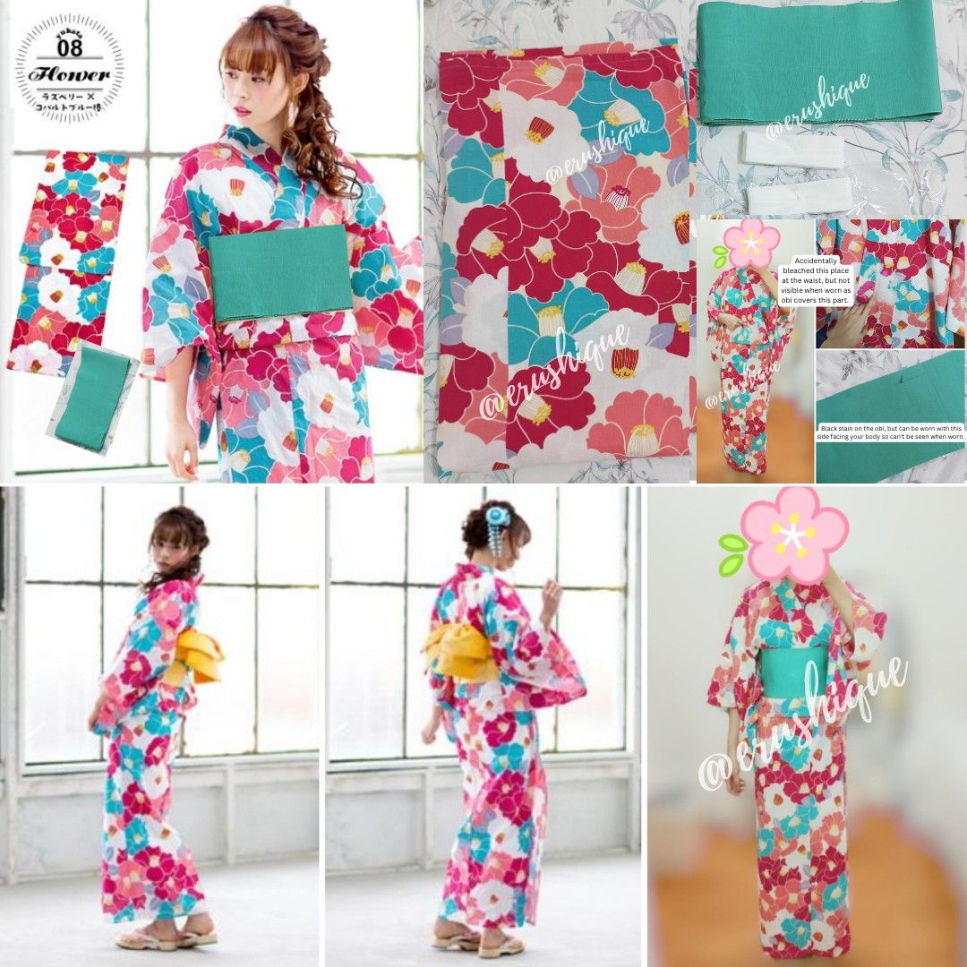 Kimono 2 piece sale set