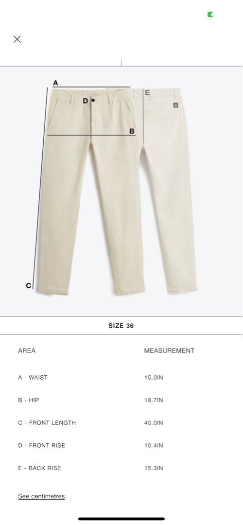 Zara Technical Suit Trousers, Men'S Fashion, Bottoms, Trousers On Carousell