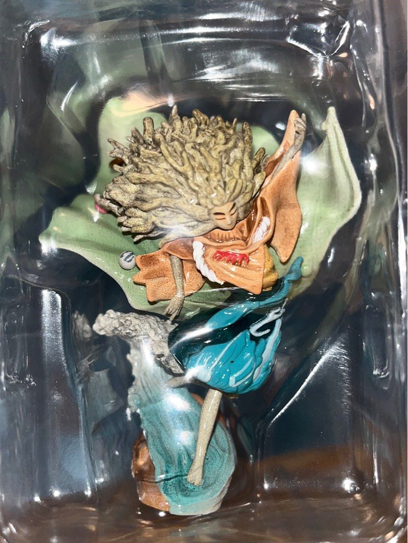 Zu&Pi 盲盒Steven Choi . Figure collection vol. 4, 興趣及遊戲, 玩具