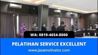 (0819-4654-8000) Pembicara Motivator Karyawan Mamuju Seru!