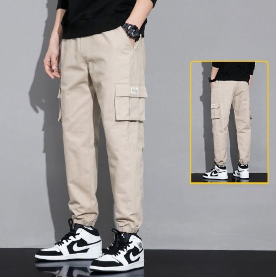 Casual cargo trousers new arrivals