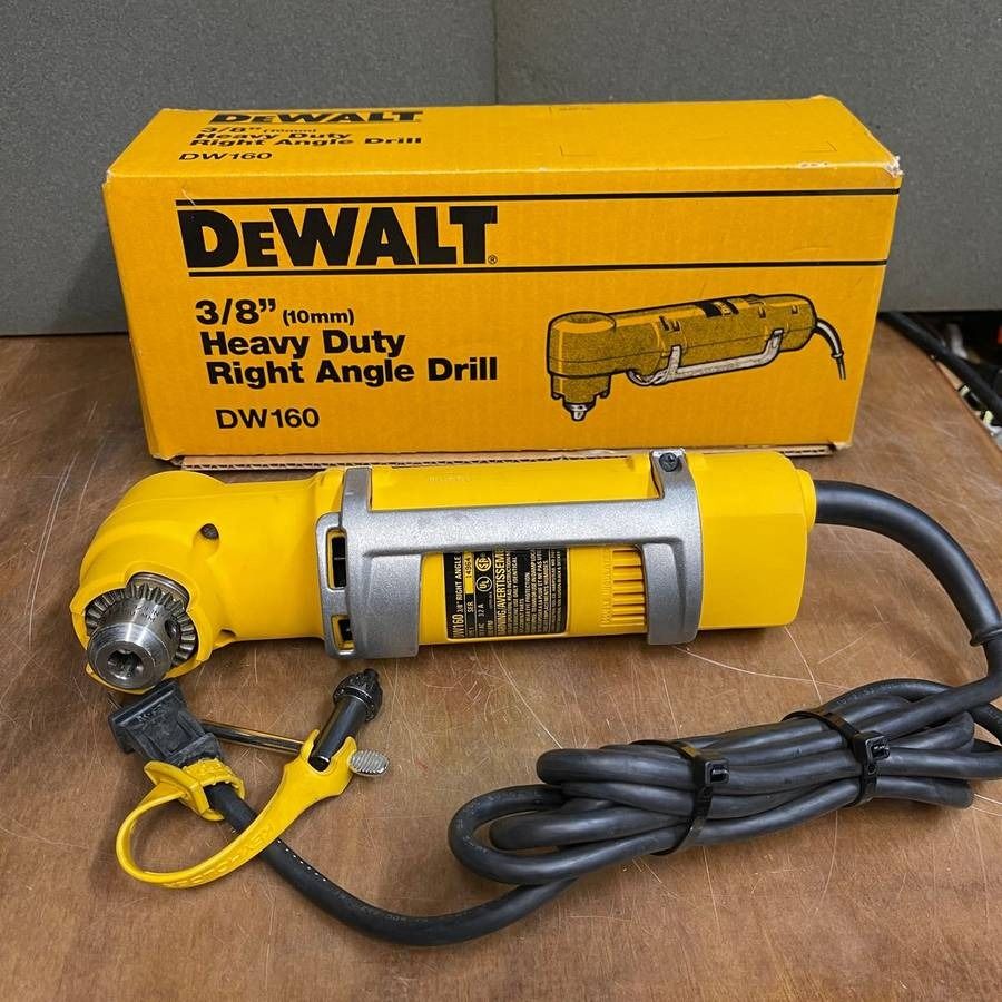 Dewalt dw160 discount