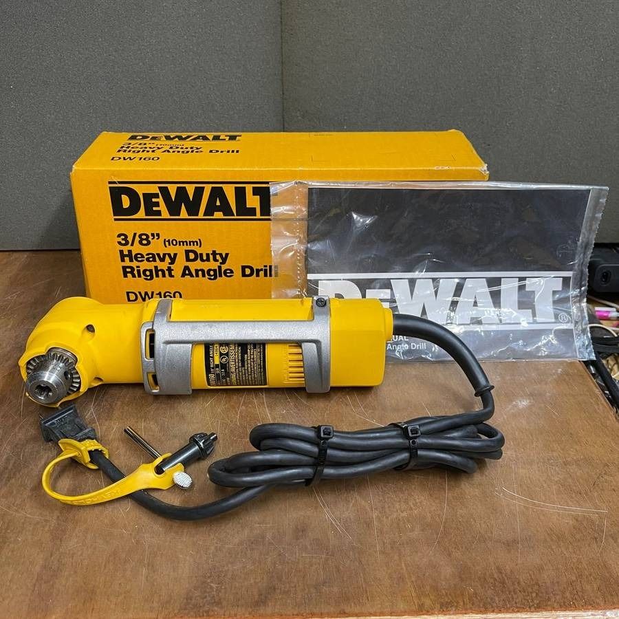 Dewalt dw160 new arrivals