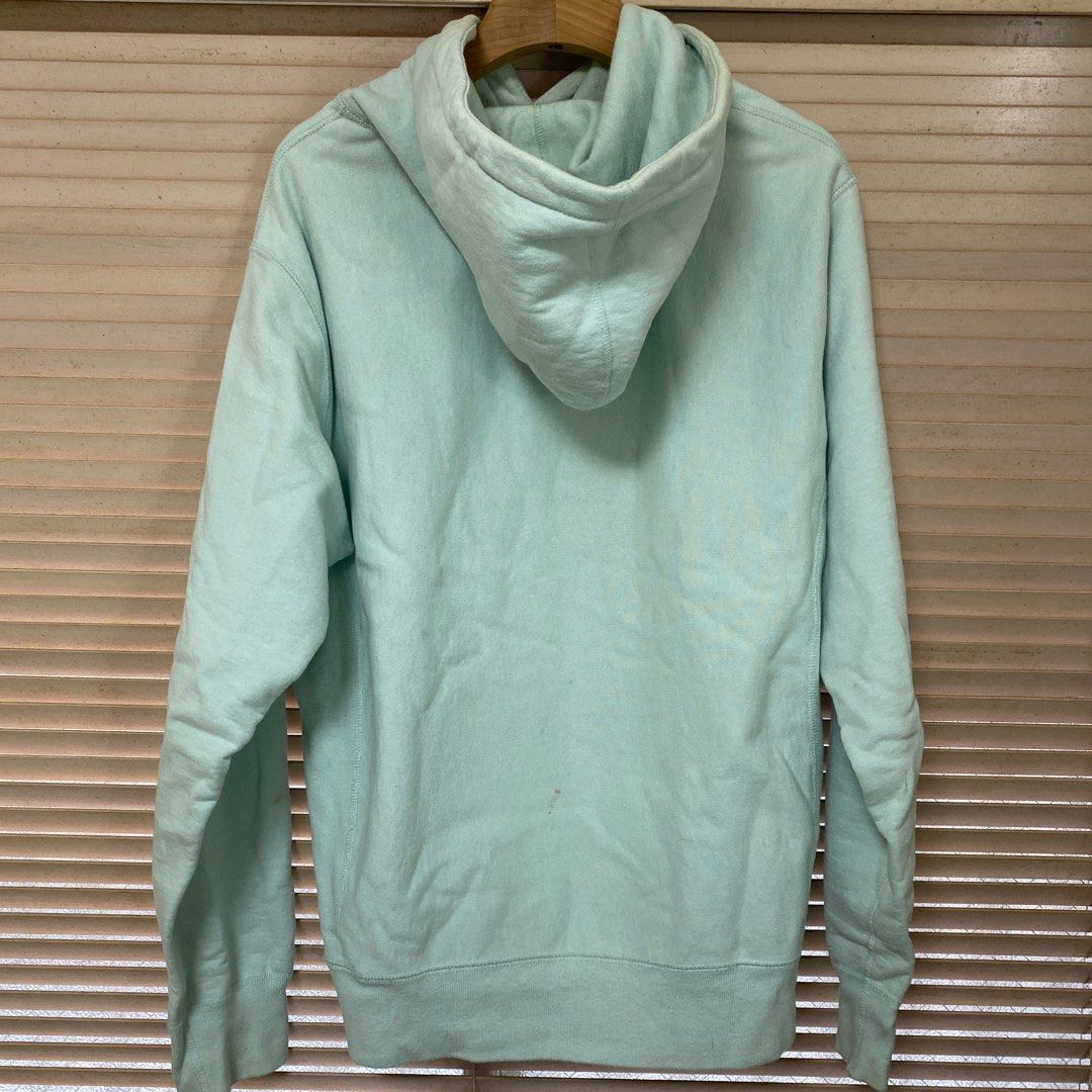 Supreme box logo ice blue 2025