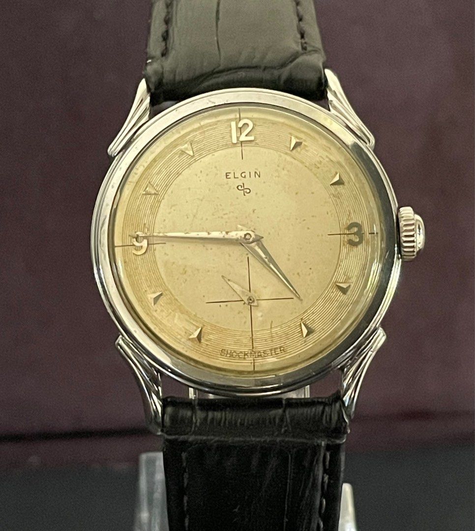 Elgin shockmaster best sale