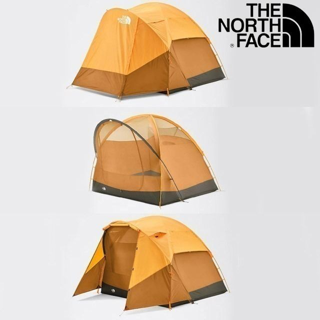 新品未使用品✨】 ノースフェイス WAWONA 4 US限定
