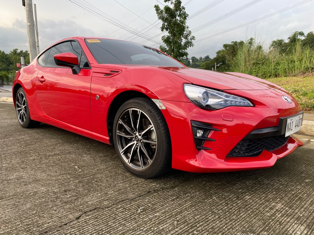 2018 Toyota GT 86 2.0L automatic 9tkm only - low mileage Auto, Cars for ...