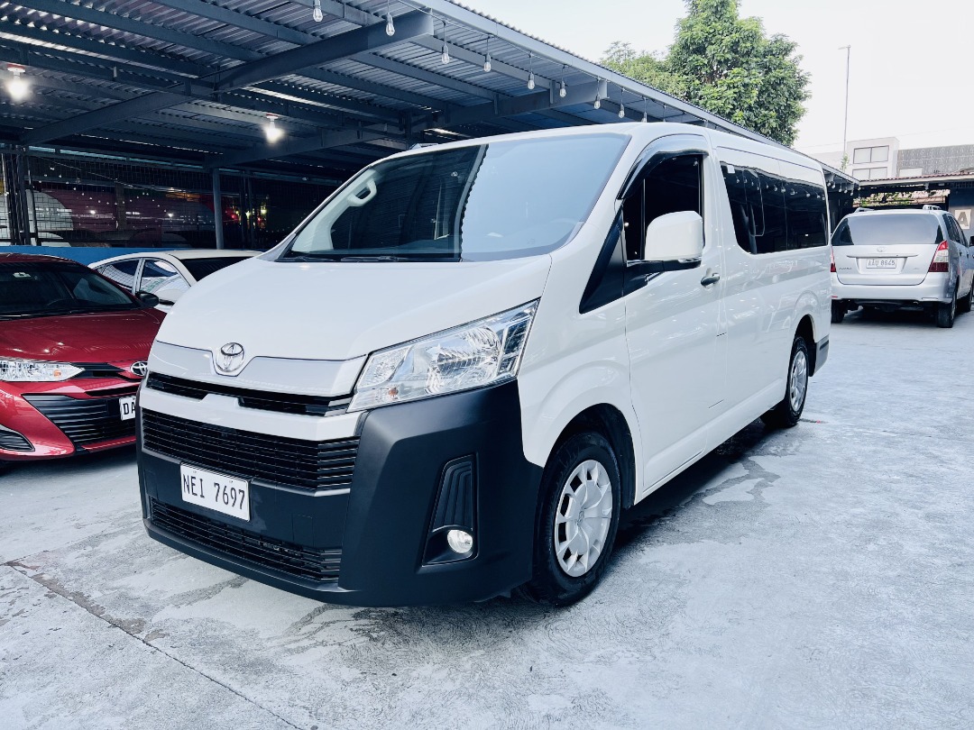 Affordable "toyota hiace commuter 2020" For Sale | Carousell Philippines