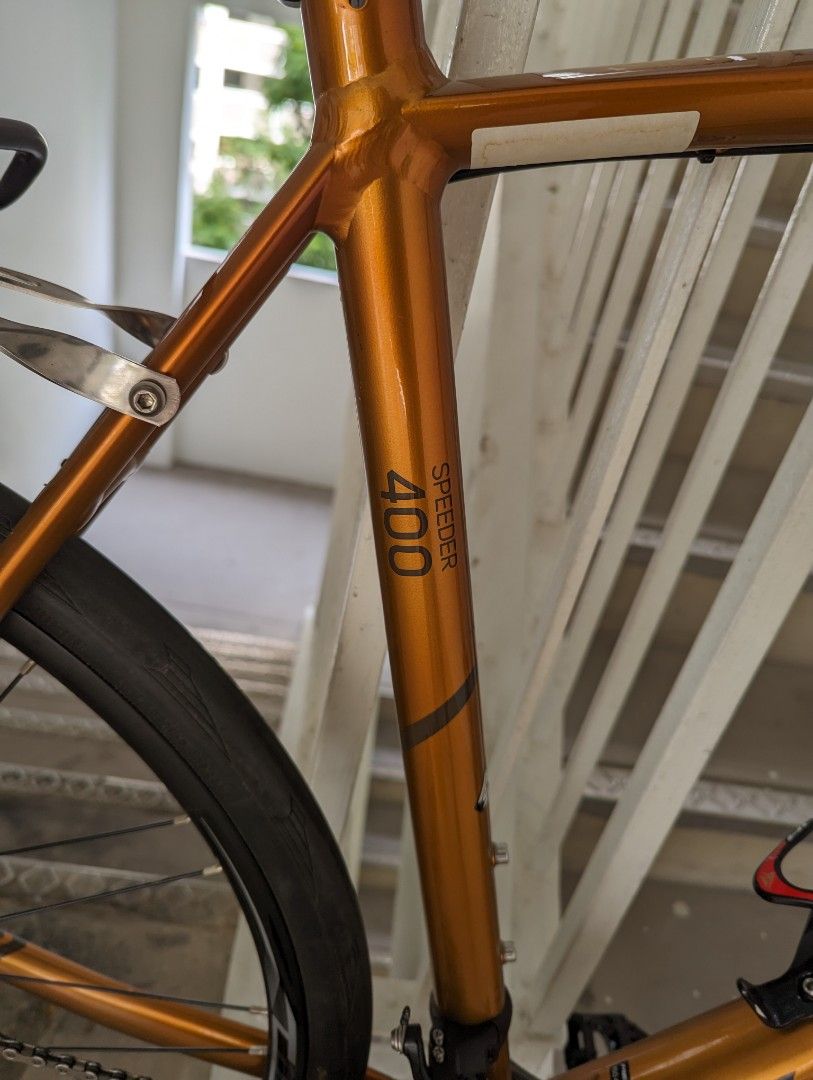 Merida speeder online 400 2019