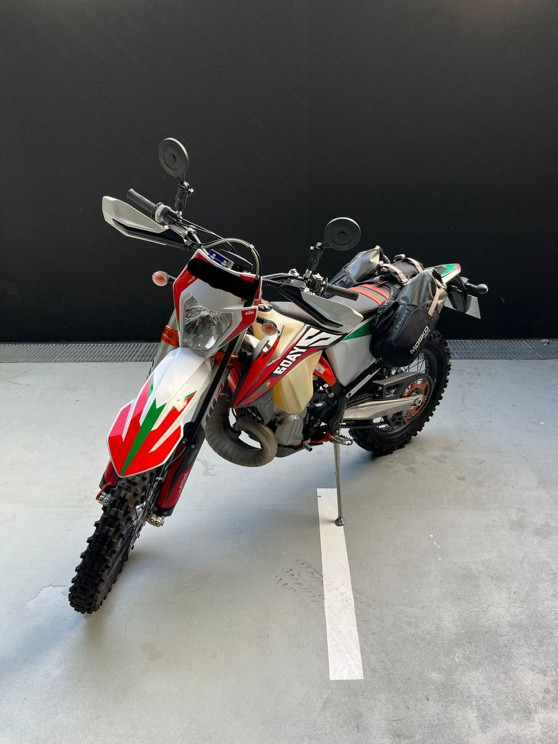 Ktm 6 store days 2020