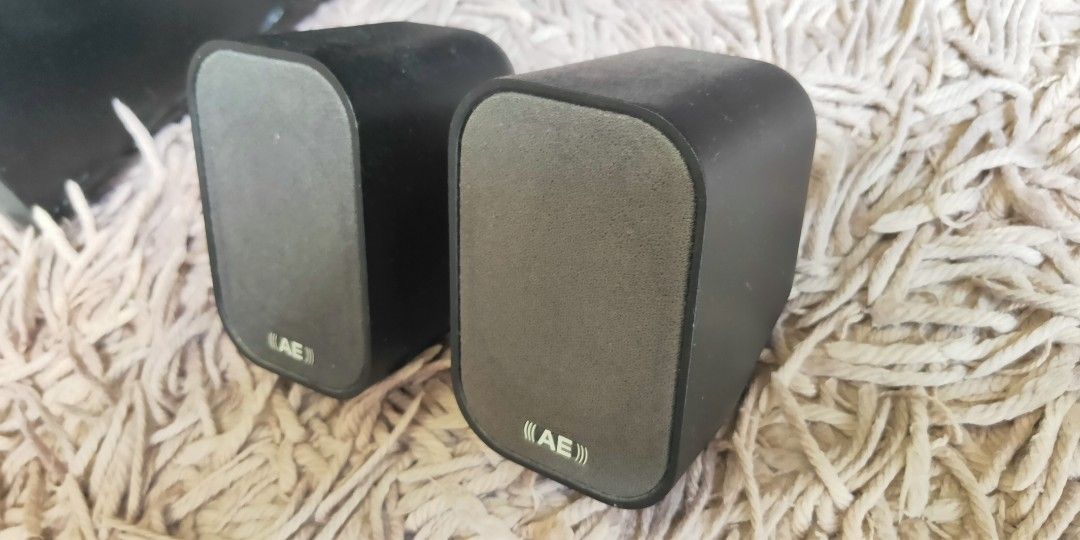 2.1 Speaker (UK)65561058868737112