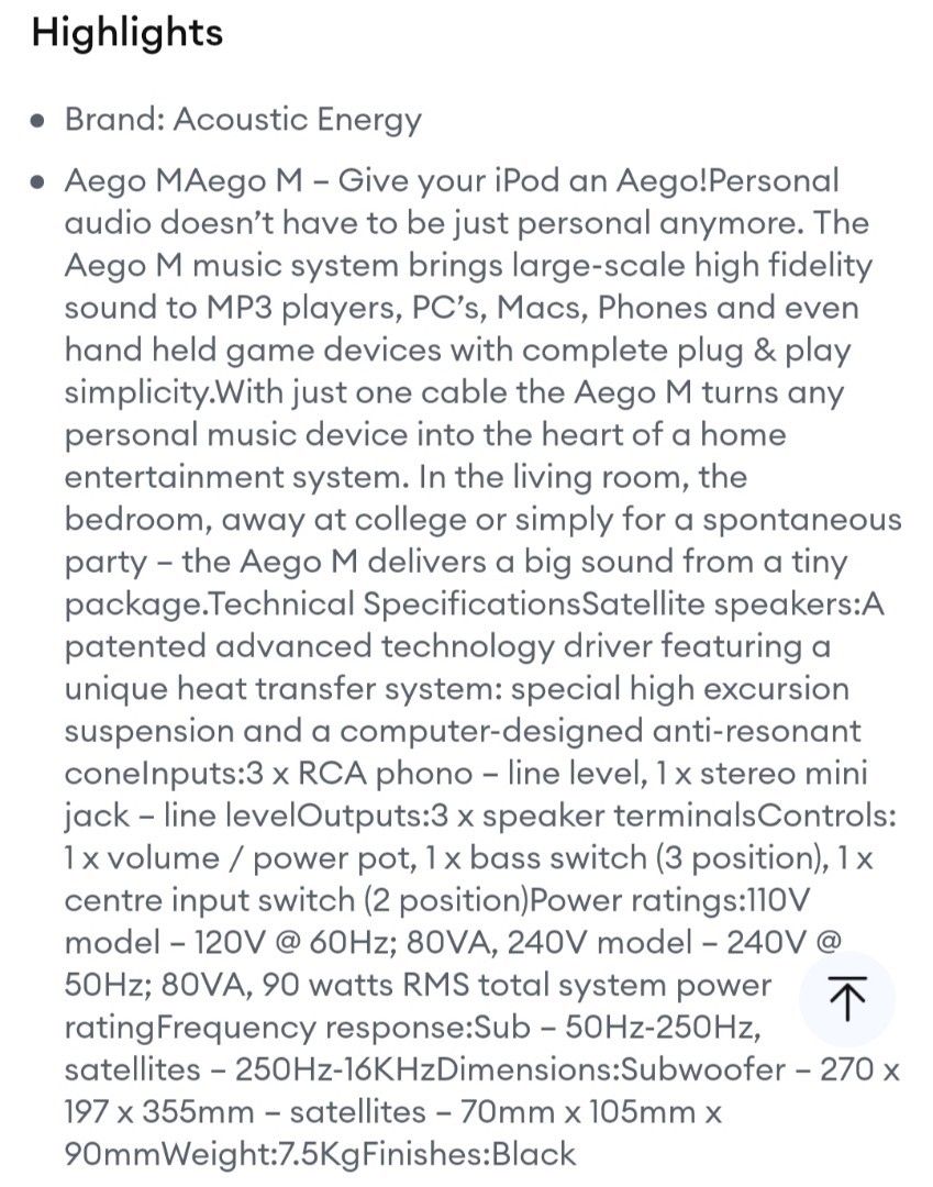 2.1 Speaker (UK)65561058868737115