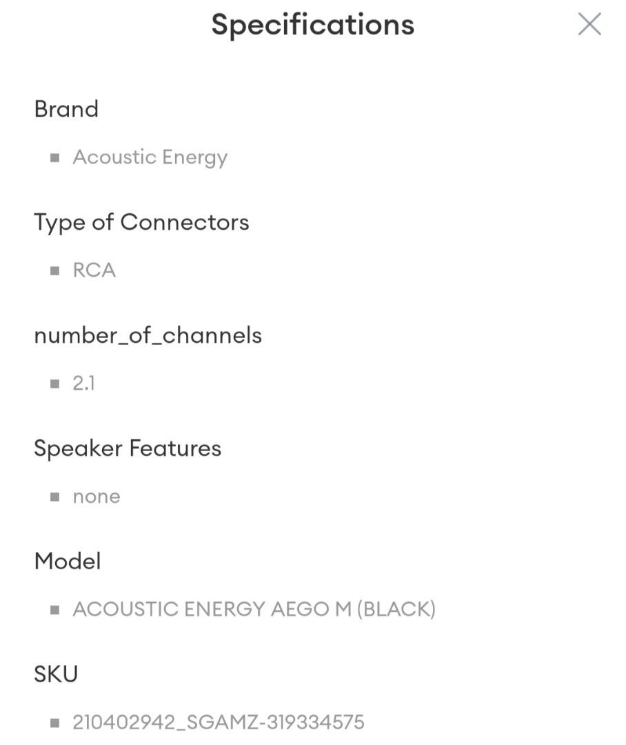 2.1 Speaker (UK)65561058868737114