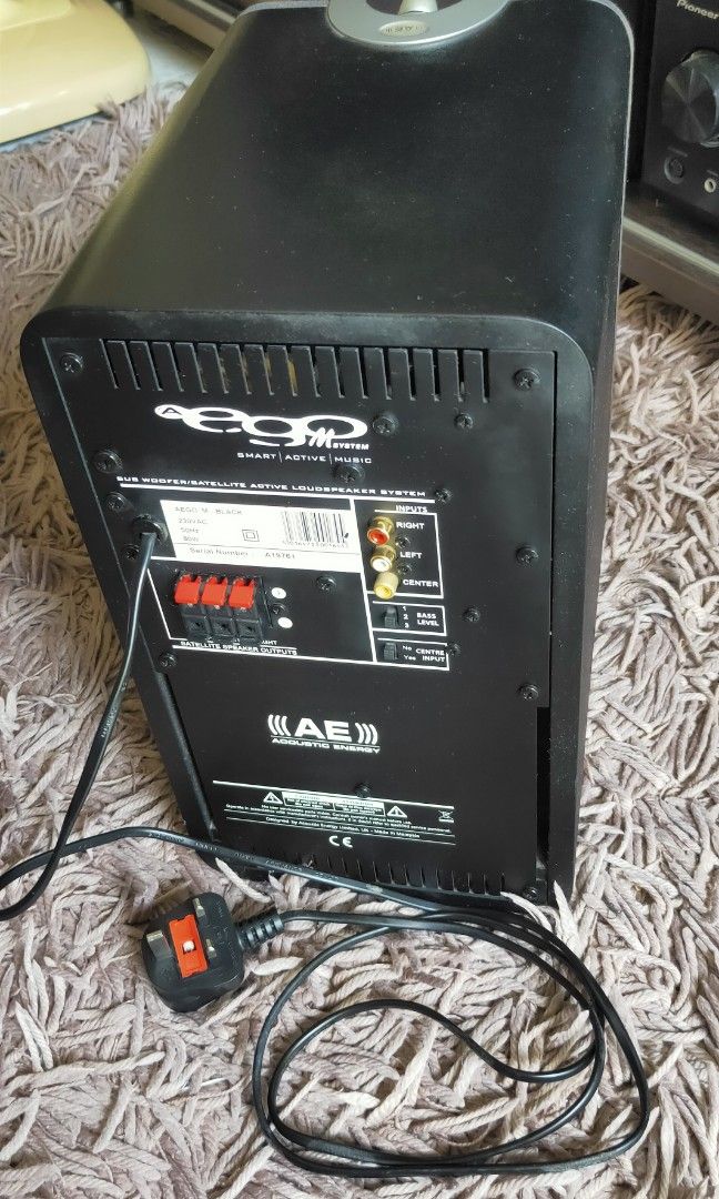 2.1 Speaker (UK)65561058868737111