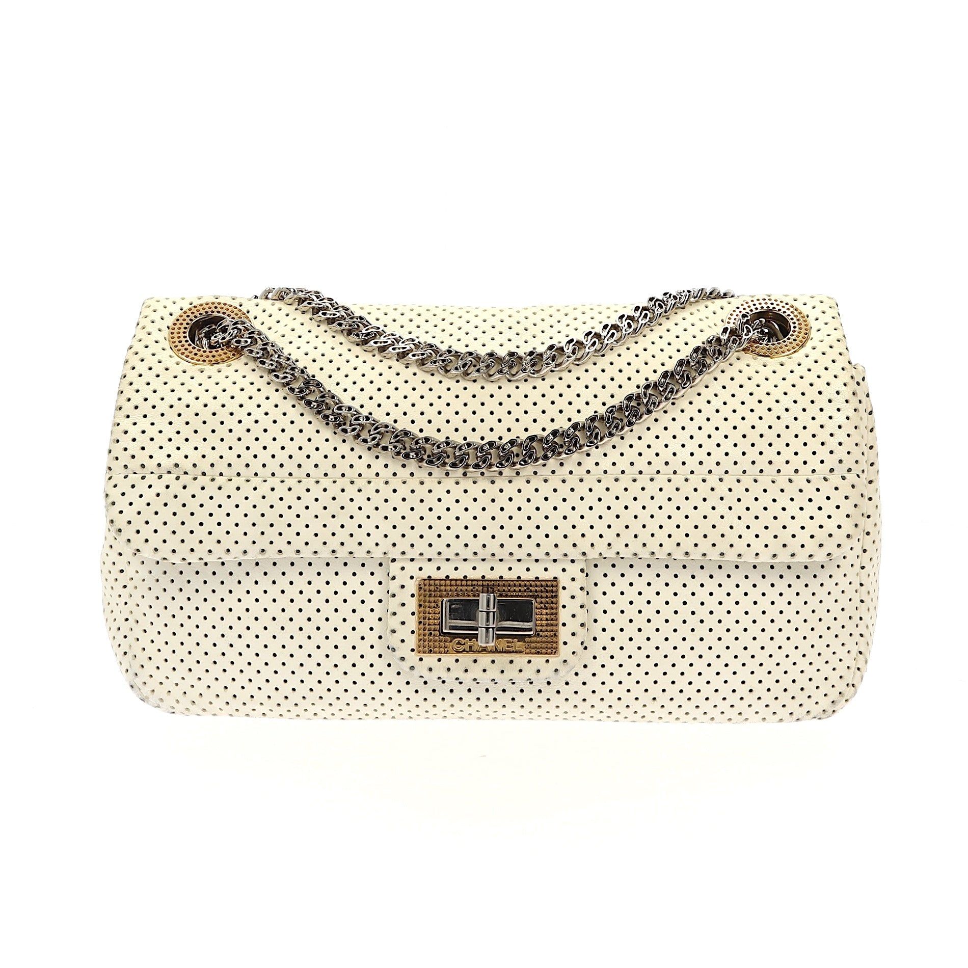 White best sale luxury bag