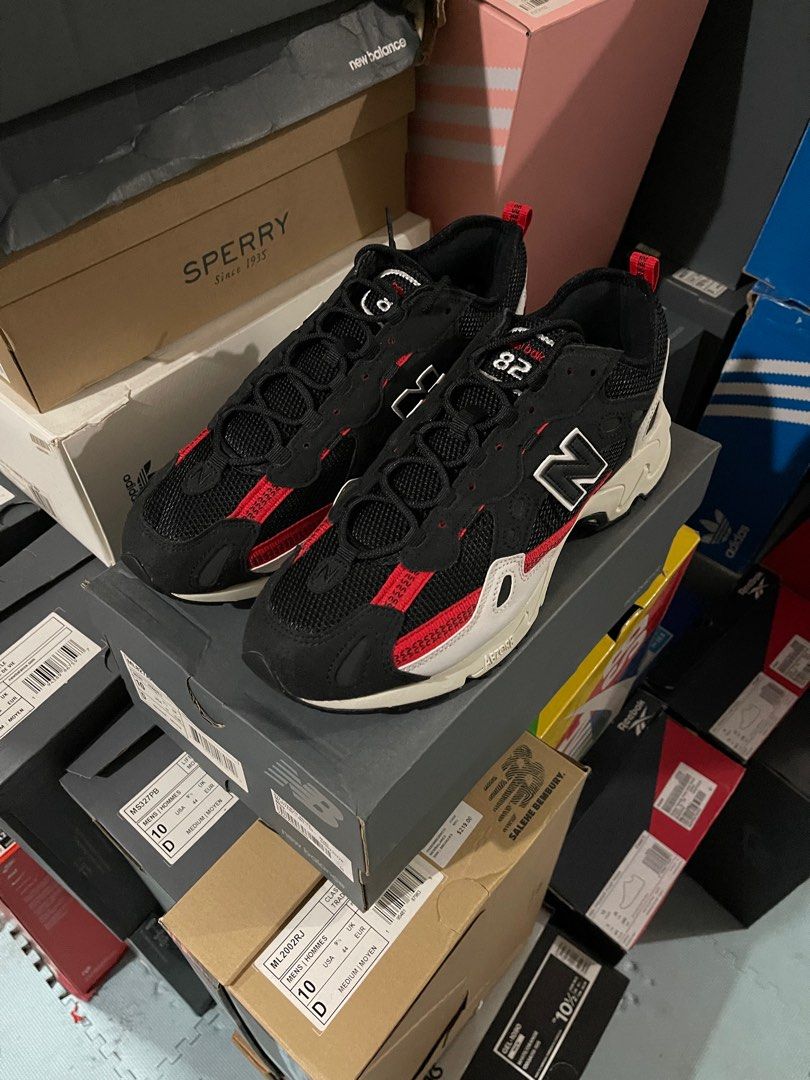 New balance 827 Men s Fashion Footwear Sneakers on Carousell