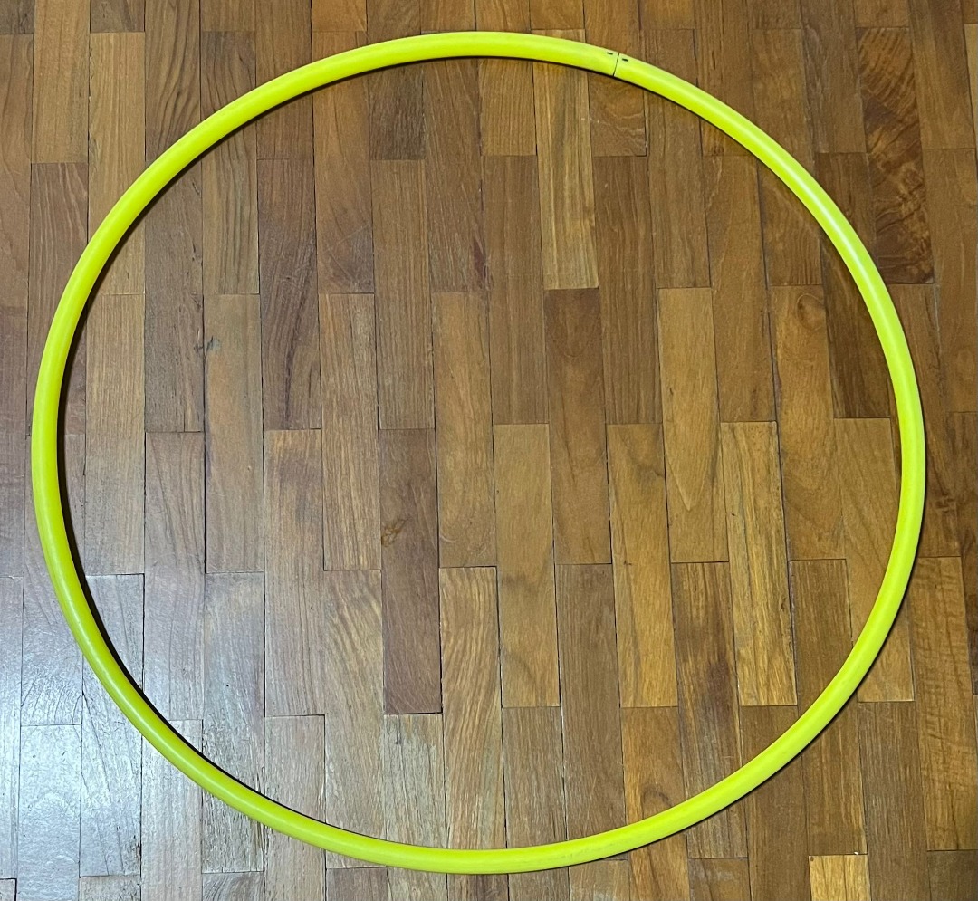 Different types deals of hula hoops
