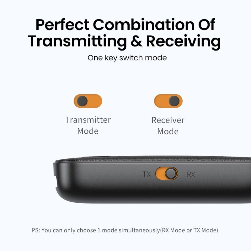 Receptor bluetooth store switch