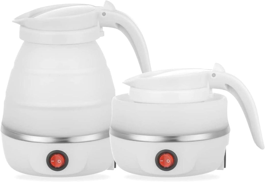 Electric 2025 camping kettle