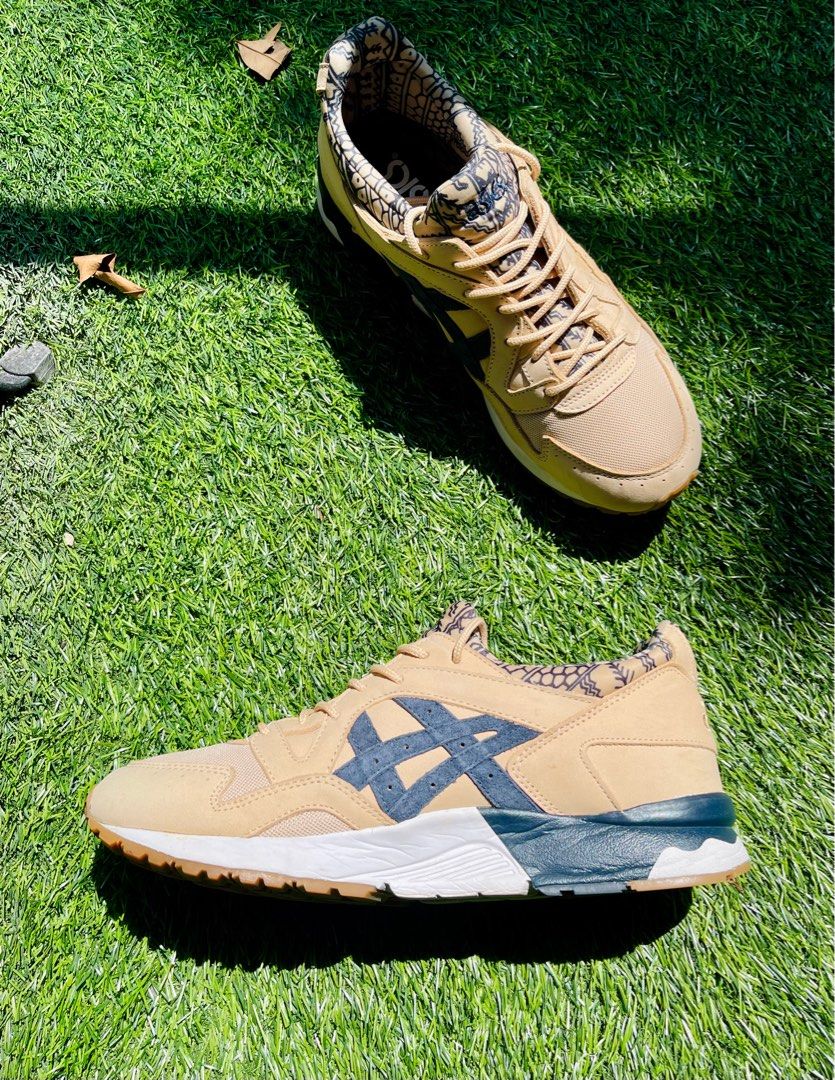 3 pairs for 160 ASICS Gel Lyte V x Commonwealth Kultura Gel Kayano Trainer Knit Black White and Gel Lyte III After Hours Pack