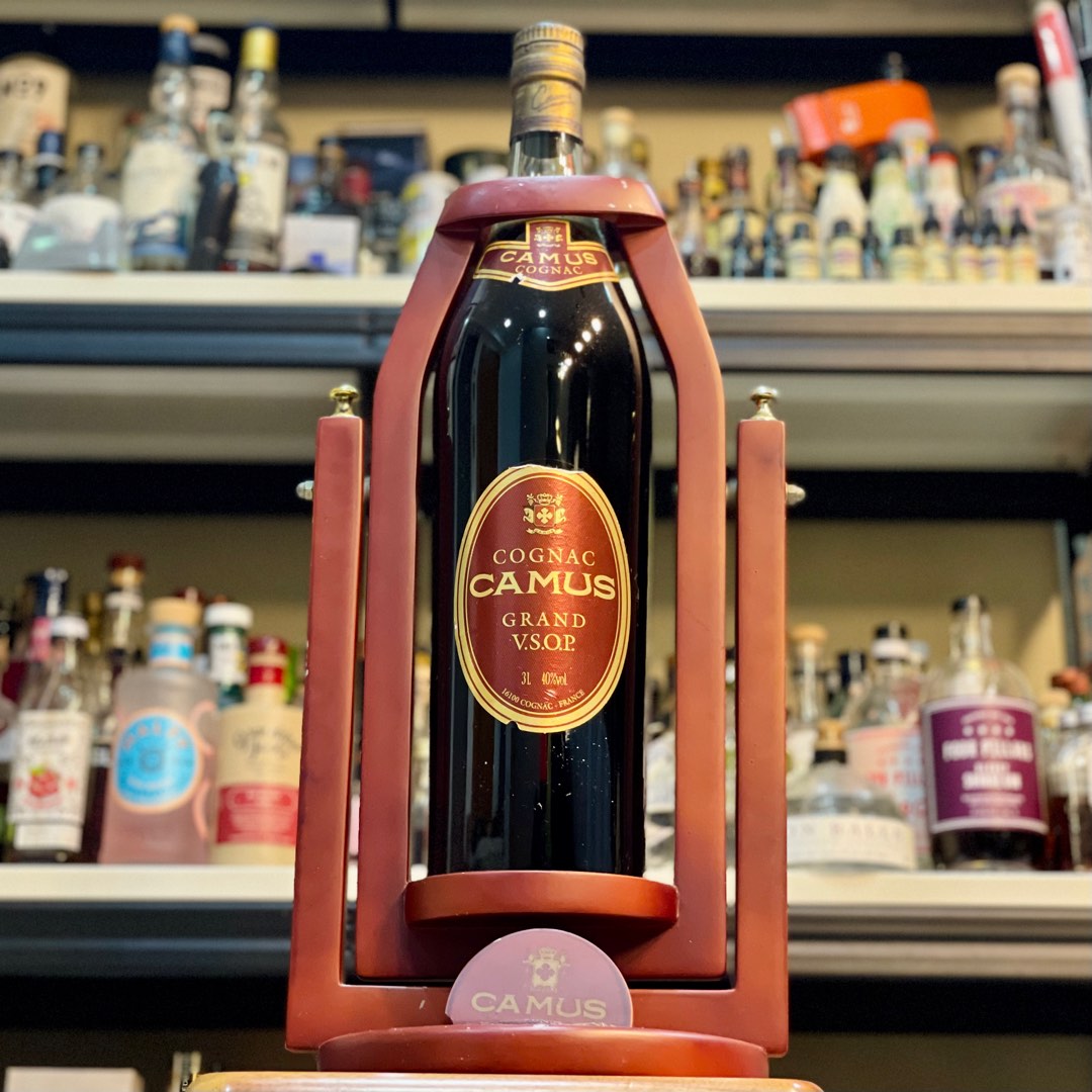 CAMUS 3本 VSOP deluxe CUVEE SPECIAL GRAND CAMUS 3本 VSOP deluxe CUVEE SPECIAL GRAND