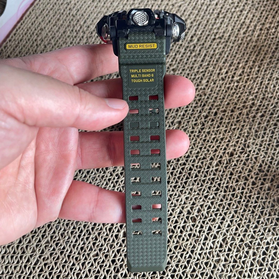 G shock mudmaster discount gwg 1000 price