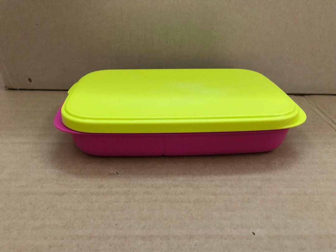 Tupperware My Lunch liquid tight lunch boxes 