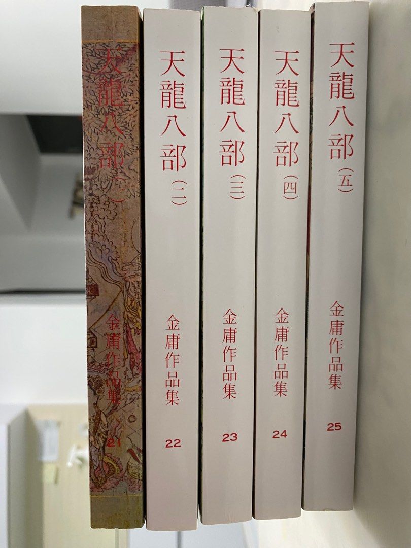 訳あり】 天龙八部5冊金庸文学/小説- lotnet.com