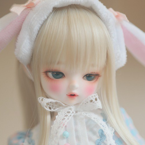 韓國6分bjd娃Chicabi doll - Mike sweet bora (limited)退坑平賣, 興趣