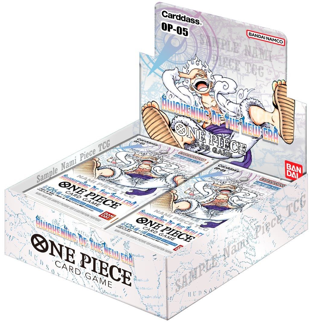 Op Op One Piece Optcg Luffy