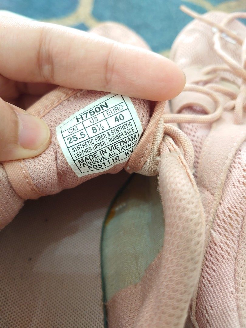 Asics nude on sale