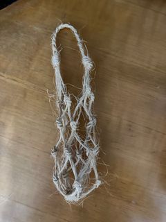 手工麻繩編織袋