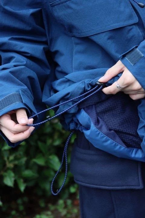 日本優惠預訂3色選SFC nylon Hoodie Jacket 户外機能多口袋防水料連帽