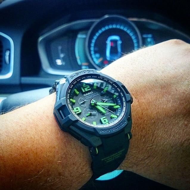 Casio clearance gw 4000
