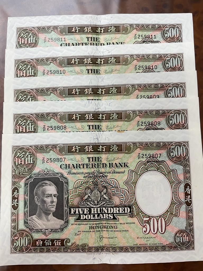 香港專業收購公司】回收香港舊錢幣印度新金山、滙理、有利銀行、滙豐銀行、渣打銀行、舊版港幣、大啡妹、大聖書、地圖、魚叉、光頭佬、紙幣、錢幣、銀元、大洋,  徵收- Carousell