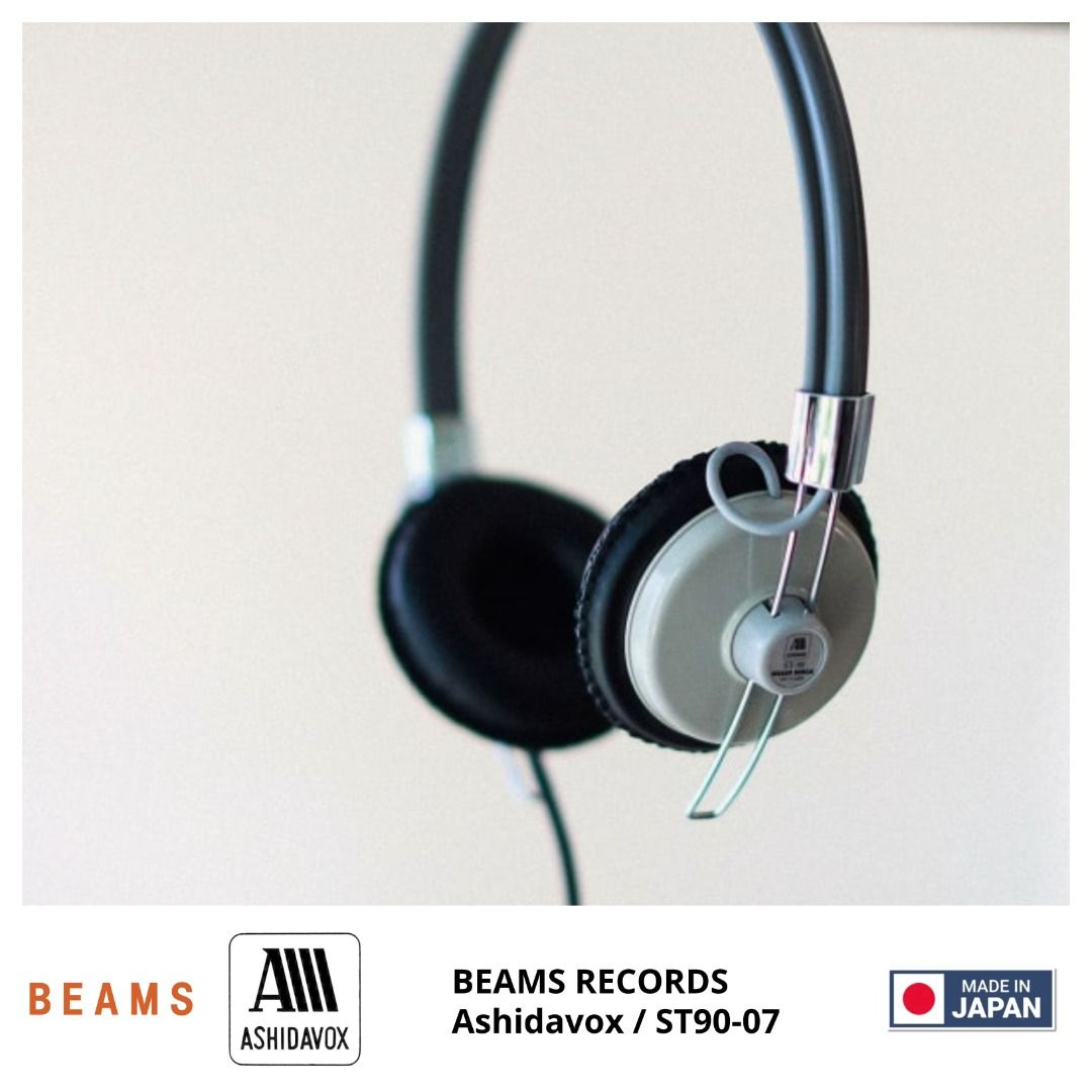 🇯🇵日本直送🇯🇵 🇯🇵日本製🇯🇵 #1920 BEAMS RECORDS